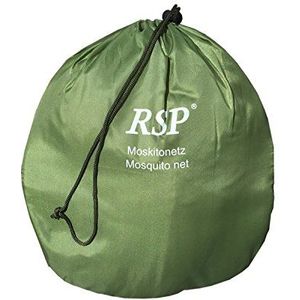 RSP Klamboe - 65 x 300 x 1350 cm - groen/Amazonas - ook voor tweepersoonsbedden