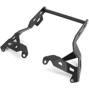 Motorfiets GBS Navigatie Beugel Voor Tiger 800 Voor XCX 2015-2017 Front Telefoon Standhouder Smartphone Telefoon GPS Navigaton Plaat Beugel Motorfiets(C)