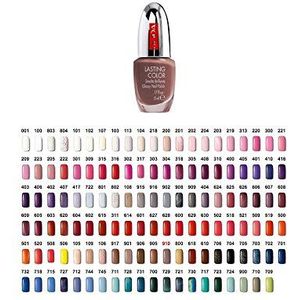 50'S Dream Lasting Color - Shiny Polish