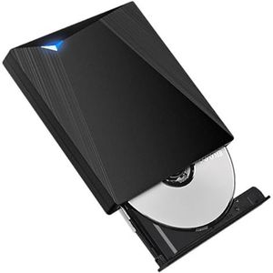 Blu Ray USB3.0 Externe Optische Drive Brander 3D Blu-ray Reader Writer Slim CD DVD Bluray For Computer Heldere Beeldkwaliteit Stabiele Audio