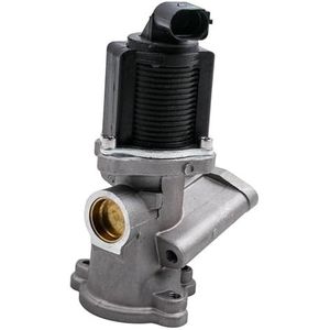 EGR Ventiel Voor Vauxhall Voor Agila Voor Combo Voor Corsa Voor Meriva Voor Tigra Voor Twintop EGR-klep 55184651 55201144 55219498