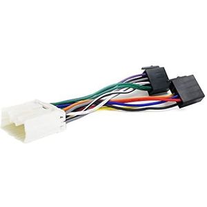 [Vehicle parts] For RADIO ISO KABELBOOM LEADING LOOM for MITSUBISHI for COLT for MAGNA for MIRAGE for NIMBUS for OUTLANDER for PAJERO [Replacement]