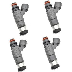 Voor Tracker Motoren 1.6L 2001 2002 CDH166 MD319790 4X Brandstof Injectoren Brandstof Sproeikop Brandstof Injectoren Injectoren
