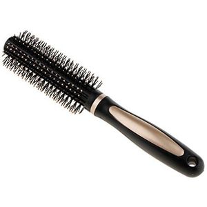 Luchtkussen kam rechttrekken krullend haar ronde borstel hoofdhuid massage kam 8711