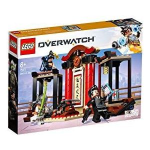 Lego 6250949 Lego Overwatch Hanzo Vs. Genji - 75971, Multicolor