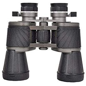 SMSOM Verrekijker 10x50, HD Professionele/Waterdichte verrekijker met weinig licht nachtzicht, duurzaam en helder, geschikt voor buitensporten en concert, vogels kijken