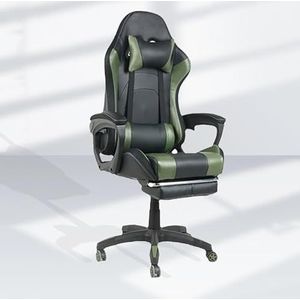 gaming chair Gamingstoel, bureaustoel, ergonomische stoel, thuiscomputerstoel, lunchpauze, fauteuil, zittende, niet moe leren bureaustoel