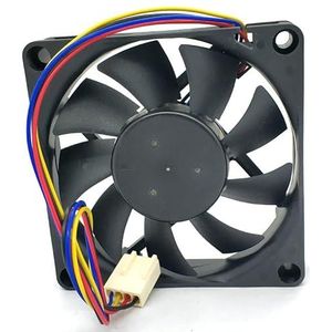 DS07015R12L DC12V 0.30A 70 * 70 * 15MM 7CM Computer CPU-koelventilator