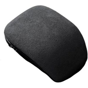 Handmatige versnellingspook Geschikt voor Mercedes-Benz A-Klasse/CLA-Klasse/AMG versnellingspookknophoes, beschermende hoes voor de versnellingspookhendel Versnellingspookknop(Black)