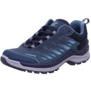 LOWA Lage schoen FERROX GTX LO Ws, Navy ijsblauw, 40.5 EU