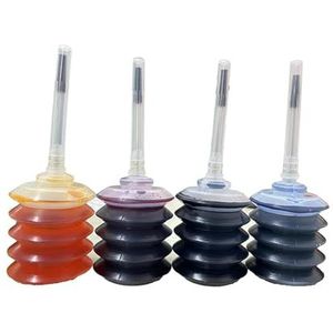 305 305XL Navulinktcartridges Compatibel met DeskJet 2700 2710 2720 2721 2722 2723 4110 4120 Printer(30ml ink)