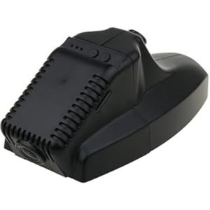 1080P Wifi Dash Cam DVR Compatibel met BMW 3, 4, 5, 7 Serie X1, X3, X4 F10 530GT 528 2010 tot 2015 Bediening via app(BM03,32G)