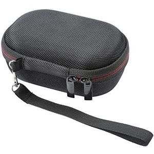 Levigo EVA Mouse Beschermende Travel Case Compaitble Met M510/M330/M720/G304/G305/MX Anywhere 3/Signature M650/G Pro/G Pro X, draagbare muis Organizer Handheld Box (zwart)
