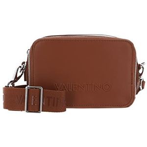 VALENTINO Holiday Re Camera Bag Cuoio