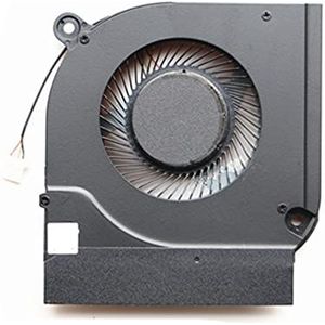 Laptop VGA GPU koelventilator Voor For ACER For Nitro AN515-55 Zwart