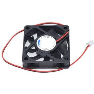 DC14V 0.15A 60 * 60 * 15MM LC6015MS14 6CM 2Pin Power Koelventilator
