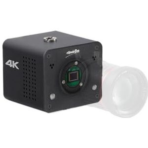 Zowietek 4K NDI | HX3 POV-camera PoE, ZowieCAM, Webcam, HDMI- en SDI-uitgang, RTSP/RTMP(s)/SRT, standalone livestreaming naar YouTube/Facebook/Twitch voor webcast, vergadering, lesgeven en gamen (CS)