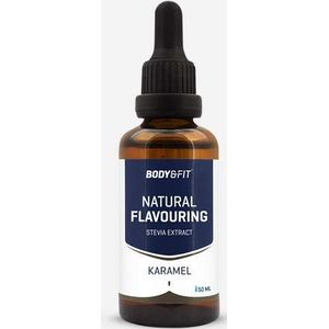 Body & Fit Natural Flavouring 50 ml (Caramel)