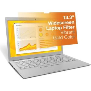 3M Privacyfilter Gold GF133W9E voor Touch Laptops met 33,78 cm 13,3 inch 16:9