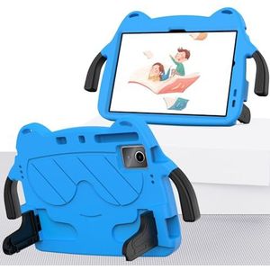Zware beschermhoes Compatible with Lenovo Tab P11 2020 (TB-J606F) Case&Tab P11 Plus 2021 (TB-J616F/J607F) Kids Friendly Cute Case,Lightweight EVA+Rugged PC Shockproof Stand Protective Tablet Case with