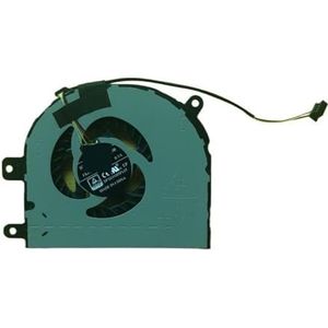 CPU-koelerventilator voor Clevo 6-31-N2503-102 N2503 N240 N240WU N870 N870HL FCN DFS531005FL0T FH30 FKFJ-radiator(4 Pins)