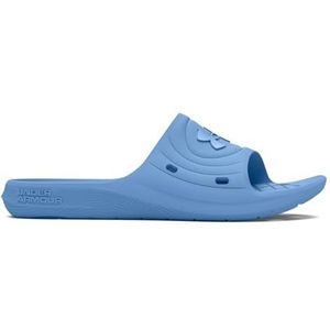 Under Armour Ignite Vi Slide Sandaal voor heren, Blauw, 41 EU