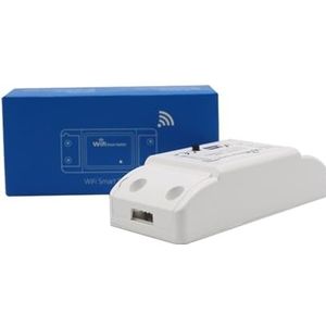 EELEAN Smart Home Wifi draadloze afstandsbediening schakelaar breker Domotica LED licht controller module (kleur: EWelink)