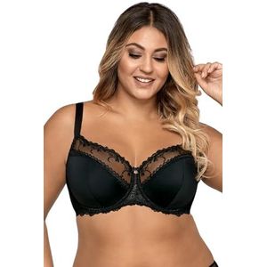 Ava Lingerie Beha F-K cup - Ava 1030 BLACK 80I