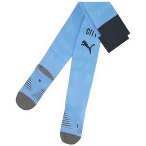 PUMA Manchester City FC 2025/26 Sokken, Team Licht Blauw, 39-41.5 EU