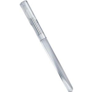 Maak Heldere Nail Art Met Deze Handige Siliconen Borstel Voor Poeder Nail Art Accessoire