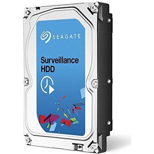 (Oud Model) Seagate 4TB Surveillance HDD 6 Gb/s interne harde schijf (ST4000VX000)