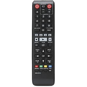 AK59-00167A - Afstandsbediening - Zwart - Duurzaam - Vervangend voor Blu-ray TV BD-J6300 BD-F7500 BD-J7500 BD-C7900 BD-C5500