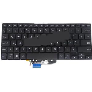 US UK RU ITA Italiaans Belgisch AZERTY Backlit Toetsenborden voor TP412FA TP412UA TP412FAC voor VivoBook voor Flip TP412 backlight toetsenbord(UK Backlit)