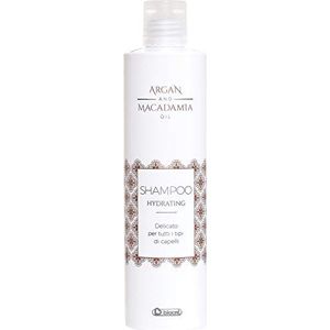 Biacrè - Argan and Macadamia Oil - Hydraterende Shampoo - 300 ml