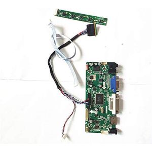 U/R Voor HB140WX1-100/101/200/300 M.NT68676 display controller drive board HDMI+VGA+DVI 1366 * 768 LED laptop paneel WLED LVDS 40Pin kit (HB140WX1-300)