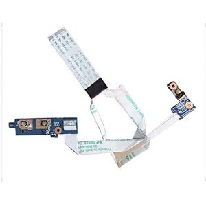 Zahara Vervangende schakelaar voor HP Probook 4540S 4545S 48.4SJ03.011