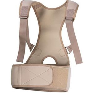 VITALmaxx Rugcorrector S/M crème