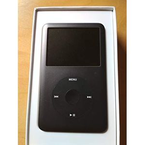 Apple - iPod Classic - MP3-speler - Zwart - 120 GB