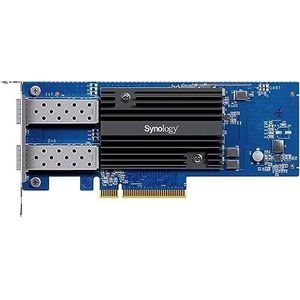 Synology 2-poorts 25GbE SFP28 PCIe E25G30-F2 netwerkadapter