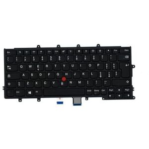 Lenovo Keyboard KBD N BL CHY Italian, FRU01EN565