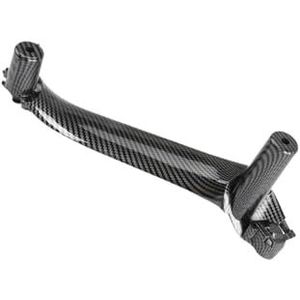 Voor Voor X3 Voor X4 F25 F26 51419209216 Auto-interieur Deurklink Links Rechts Binnendeur Panel Handvat Pull Trim Cover Handgrepen Van Binnendeuren(Left Carbon Fiber)