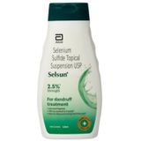 Selsun Suspension Anti-roos shampoo, 120 ml