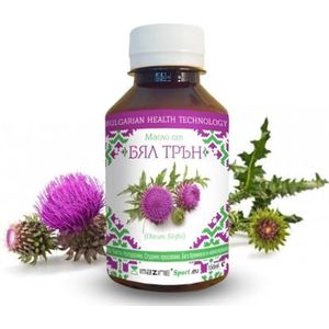 Melkthistle olie voor liver gezondheid - 150ml