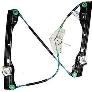 Raamlift Power Window Regulator Linksvoor Driver Side Voor VW Voor Passat Voor B7 2011 Elektrische Raamkrik