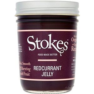Stokes Rode bes Jelly 227g