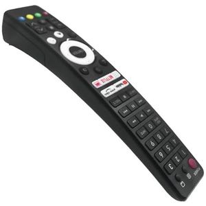 1x LCD TV-afstandsbediening (zonder spraak) for modellen GB238WJSA, 326WJNA, 396/326/422/366/346WJSA, 336WJSA, 345WJSZ