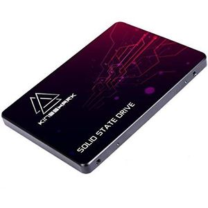 Kingshark SSD 64GB 2.5"" SATA3 Interne Solid State Drive Krachtige harde schijf voor Desktop Laptop SATA III 6Gb / s