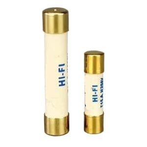 1 stuk 5 x 20 6 x 32 audio-versterker cd-zekering 500 mA/1 A/3A15/5A/8A/10A/15A (6X32 6,3A)