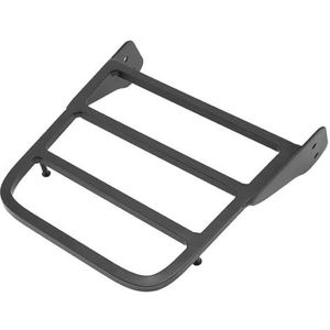 plankbeugel Motorfietsaccessoires Sissy Bar Rugleuning Bagagerek Voor Y&amaha Voor Dragstar Voor V Star 1100 1999-2009