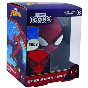 Marvel - Spider-Man Icon Light - Tafellamp - Nachtlamp